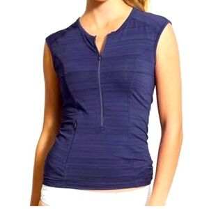 Athleta Women’s Pacifica UPF 50+ Tank Sz M